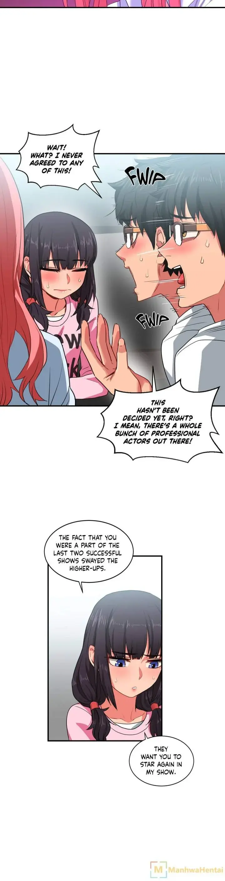 Solmis Channel Chapter 8 - Page 27
