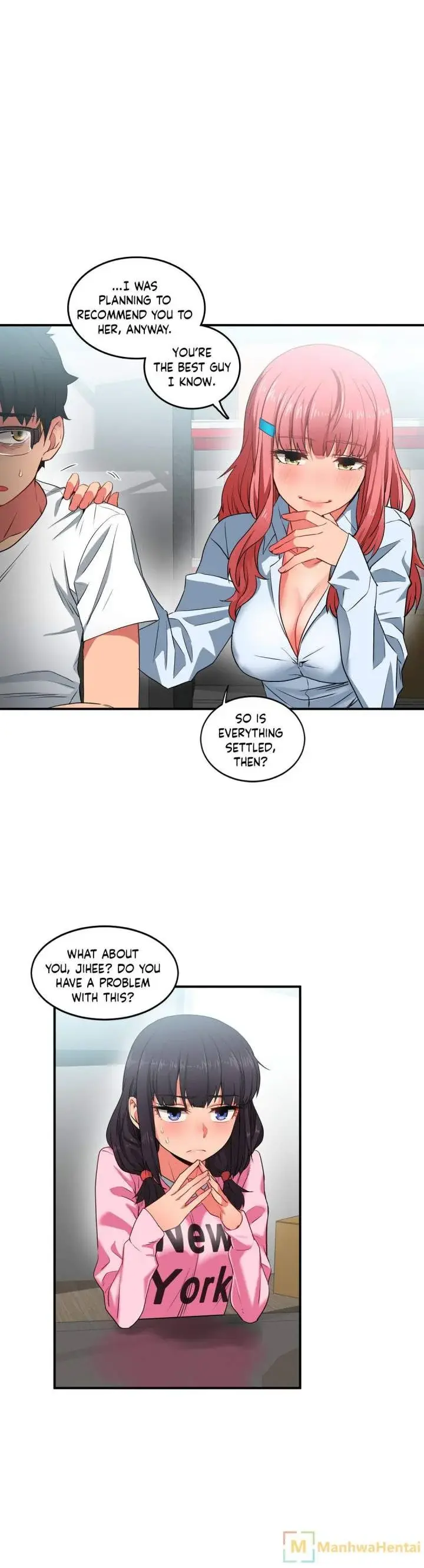 Solmis Channel Chapter 8 - Page 30