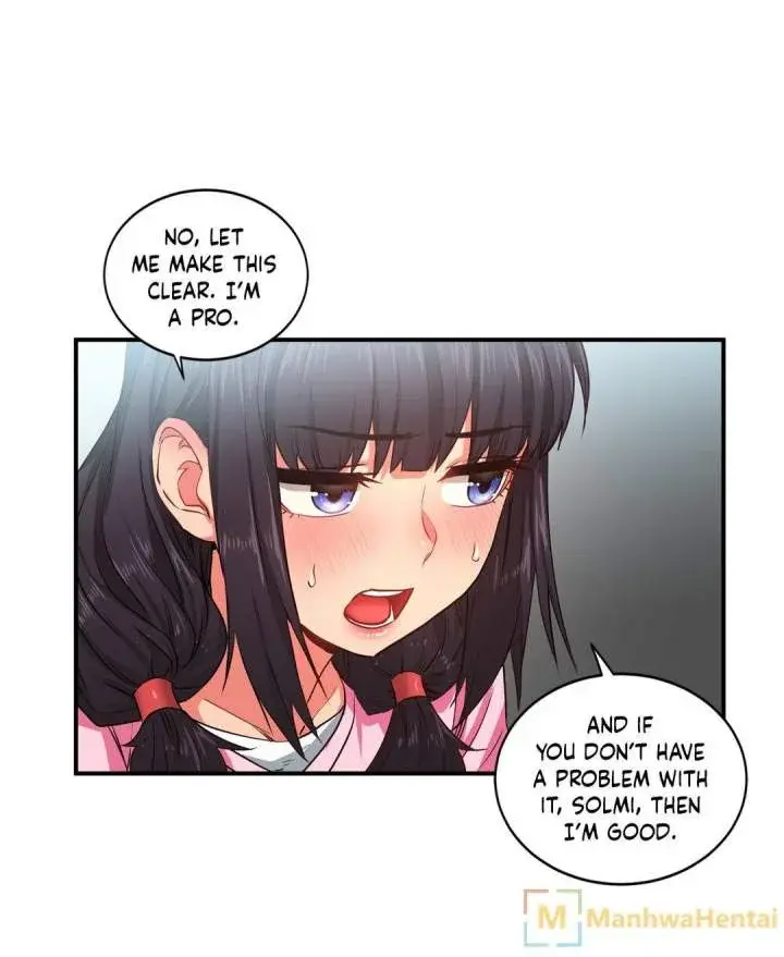 Solmis Channel Chapter 8 - Page 31