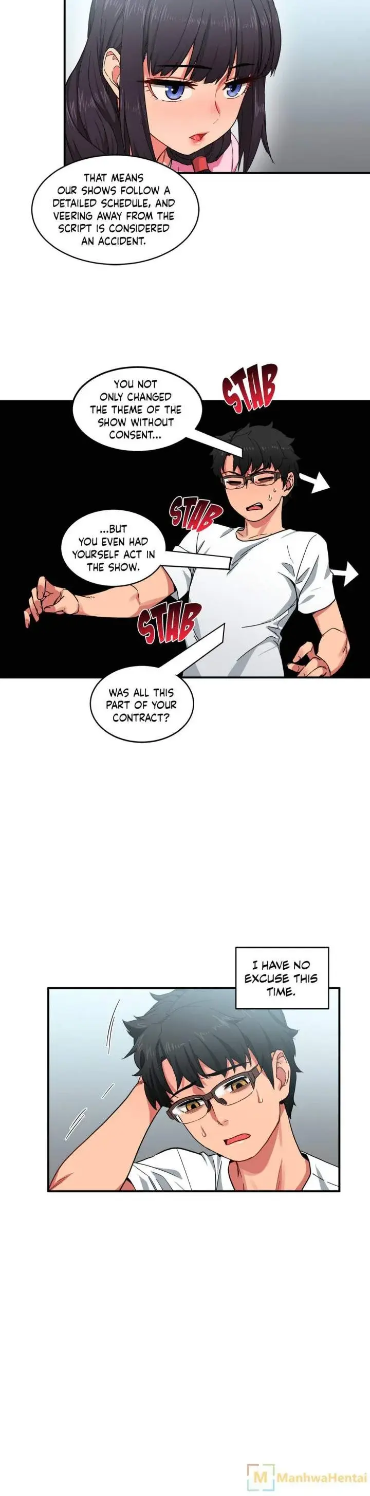 Solmis Channel Chapter 8 - Page 6
