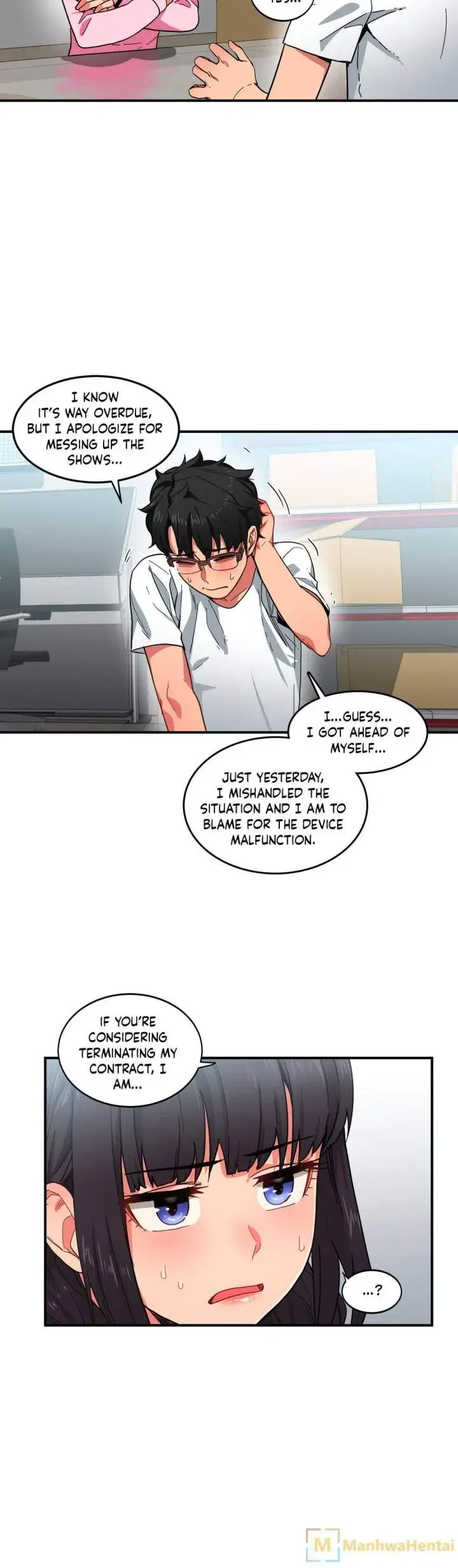 Solmis Channel Chapter 8 - Page 9