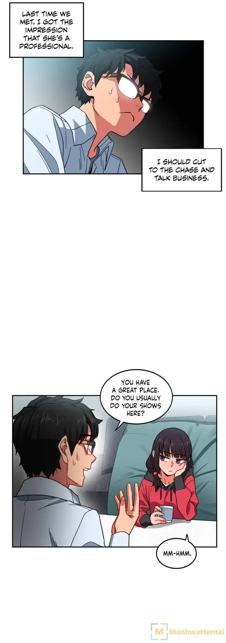 Solmis Channel Chapter 9 - Page 10