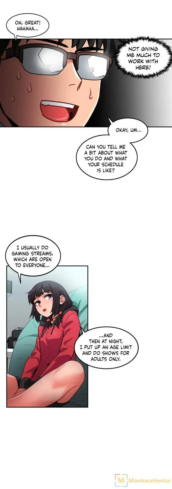 Solmis Channel Chapter 9 - Page 11