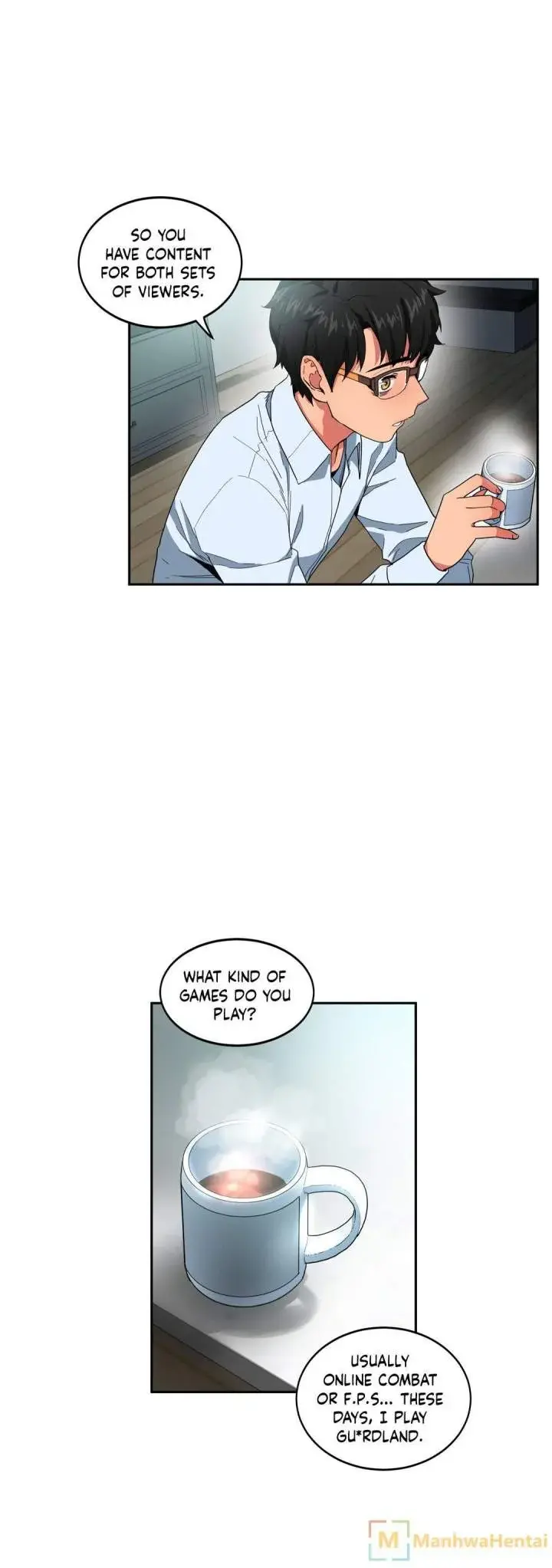 Solmis Channel Chapter 9 - Page 12