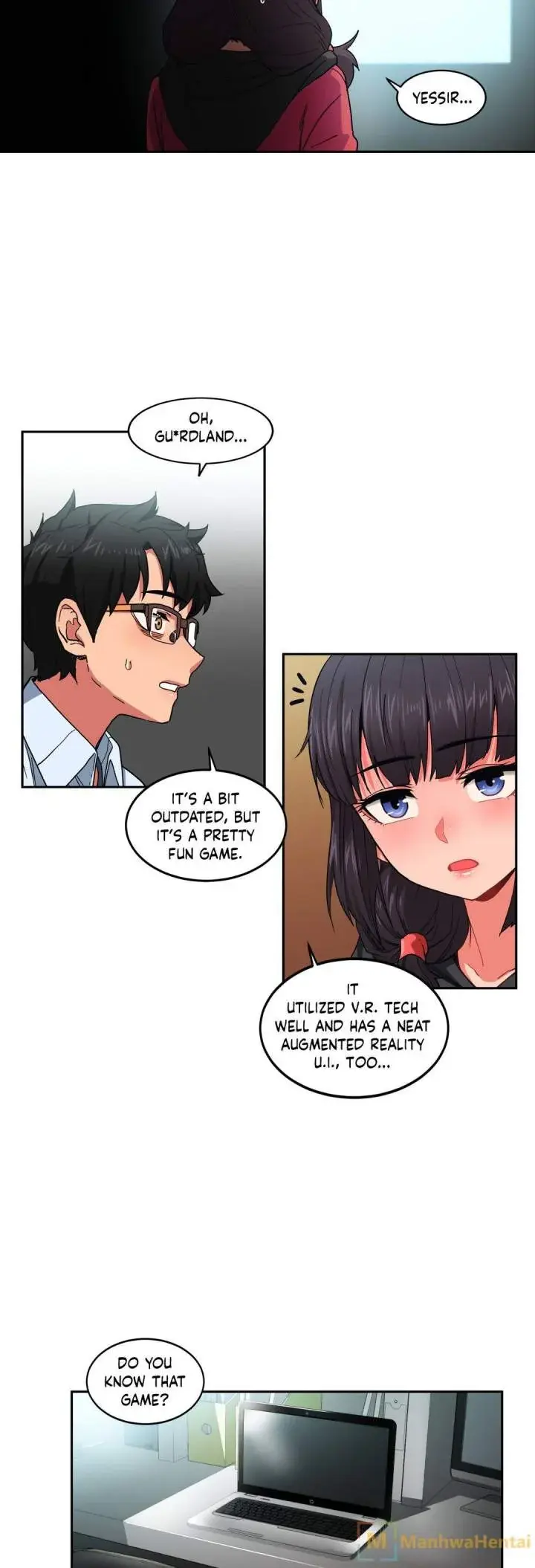 Solmis Channel Chapter 9 - Page 14