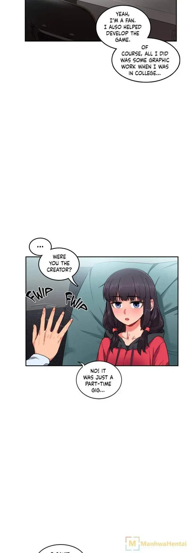 Solmis Channel Chapter 9 - Page 15