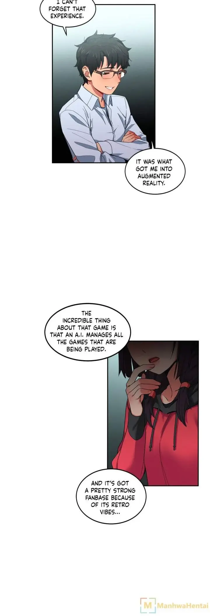 Solmis Channel Chapter 9 - Page 16