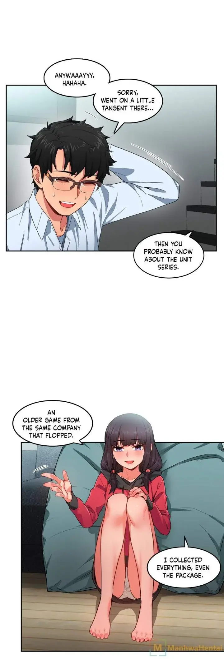 Solmis Channel Chapter 9 - Page 17