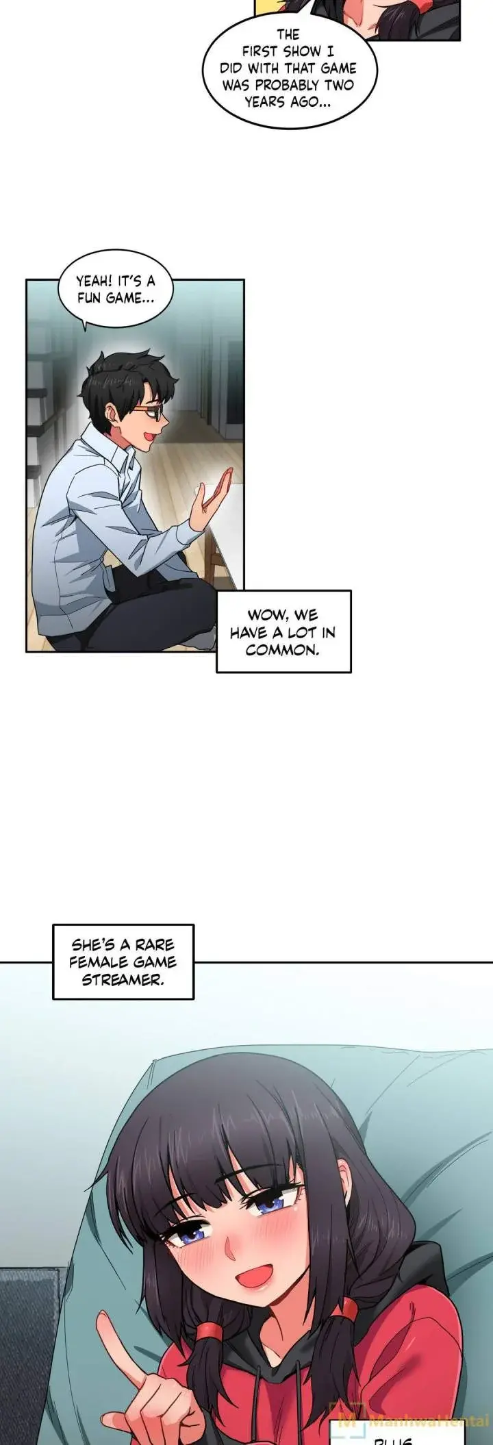Solmis Channel Chapter 9 - Page 19