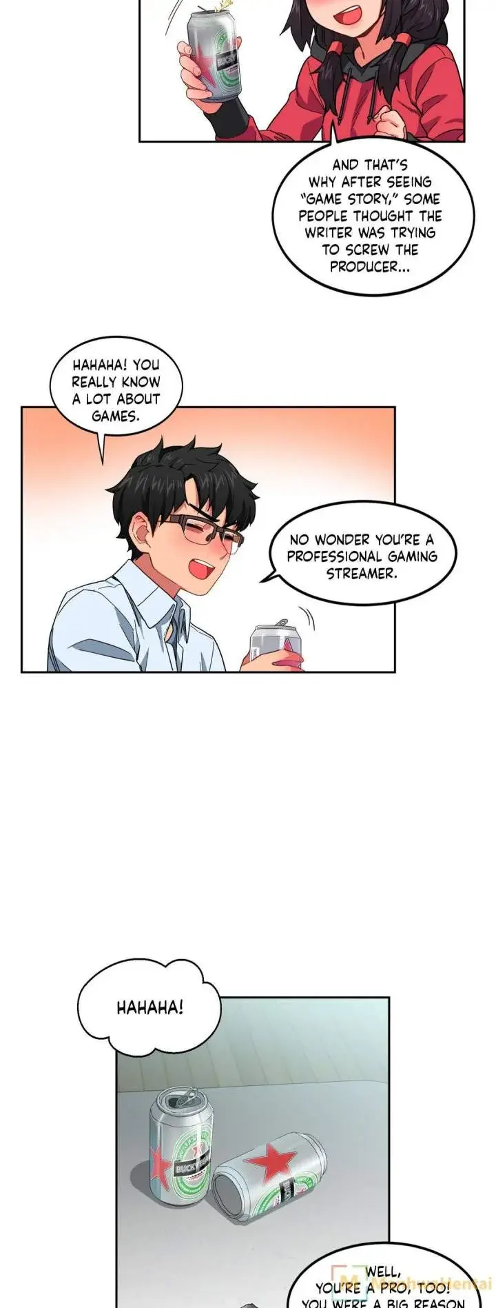 Solmis Channel Chapter 9 - Page 22