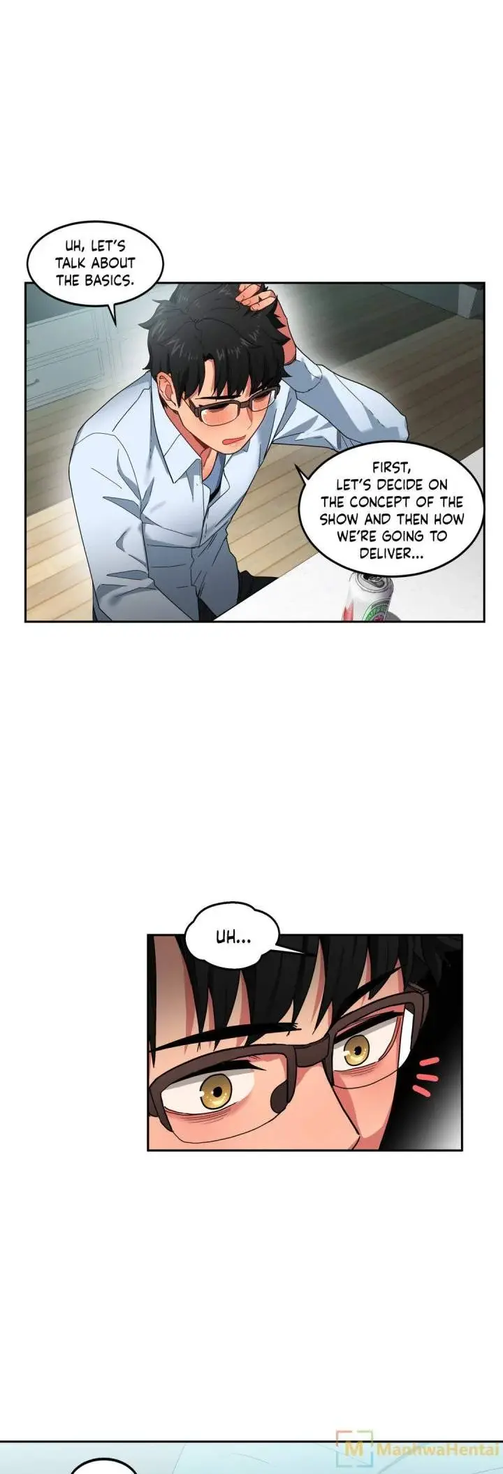 Solmis Channel Chapter 9 - Page 25