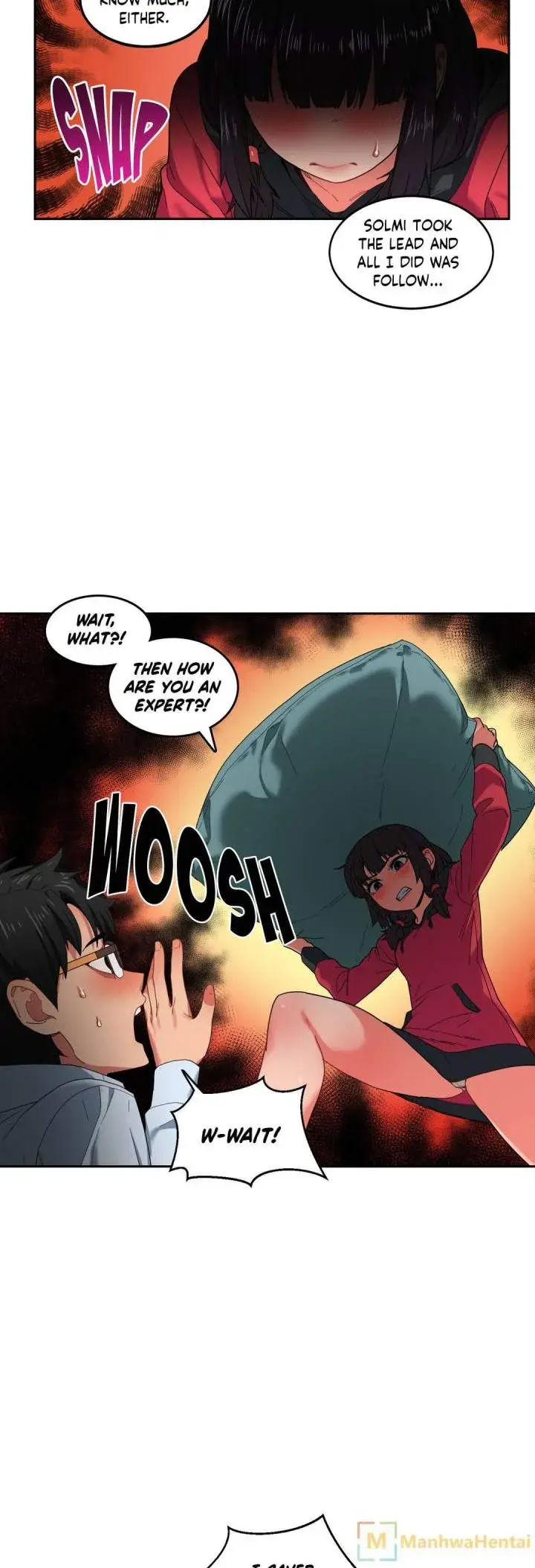 Solmis Channel Chapter 9 - Page 27