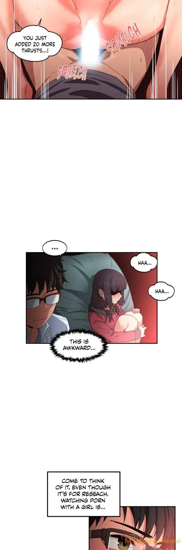 Solmis Channel Chapter 9 - Page 30