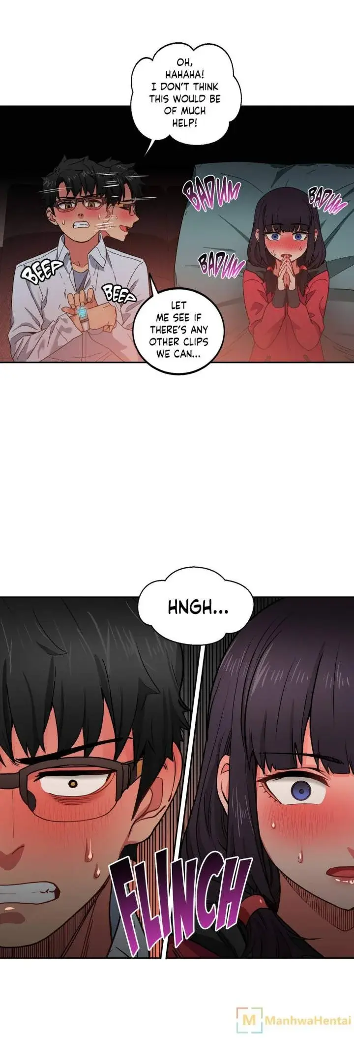 Solmis Channel Chapter 9 - Page 33