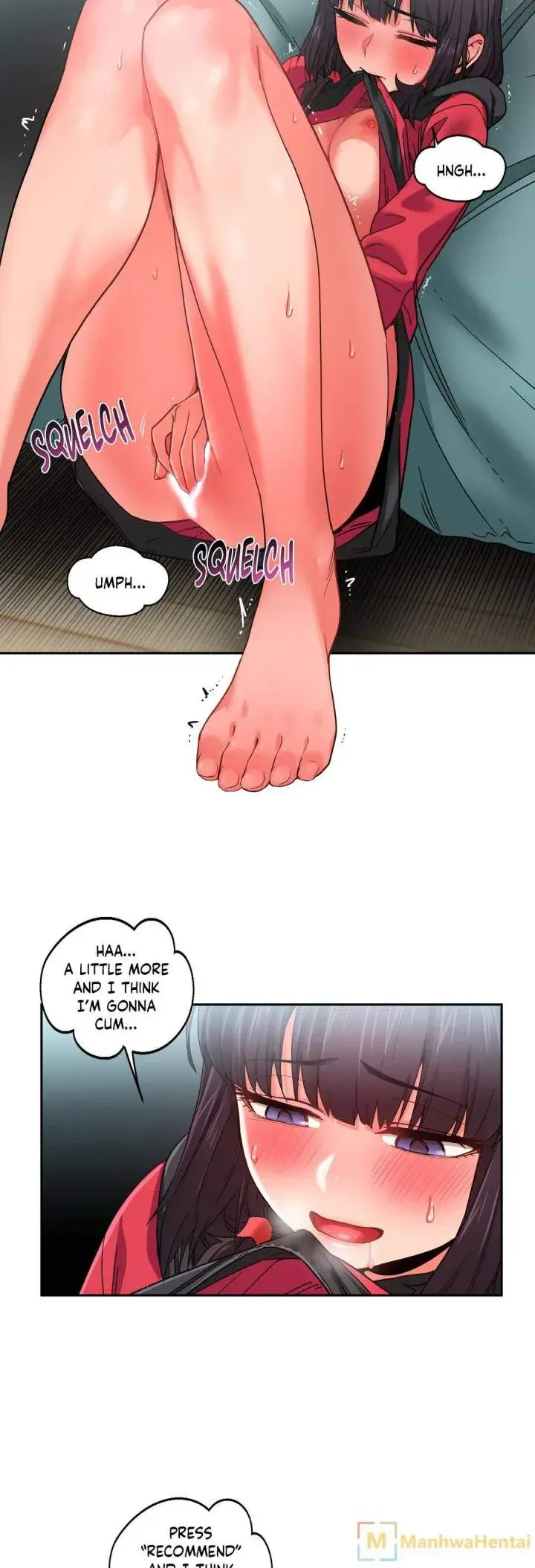 Solmis Channel Chapter 9 - Page 35