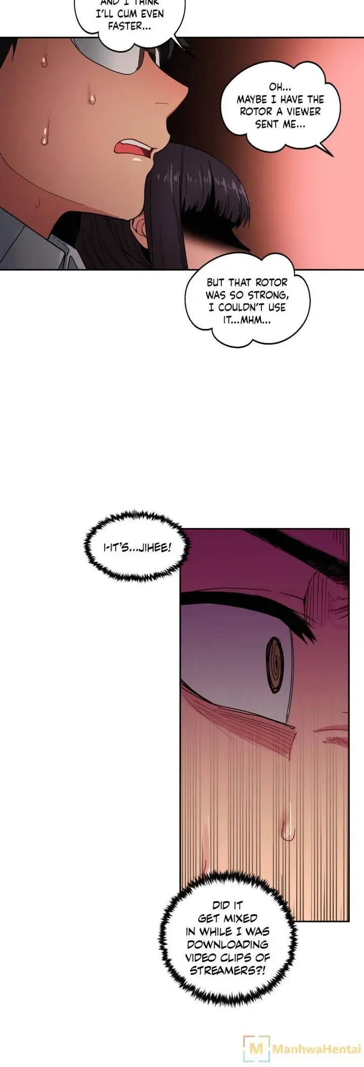 Solmis Channel Chapter 9 - Page 36