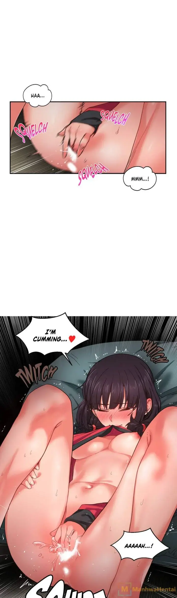 Solmis Channel Chapter 9 - Page 37