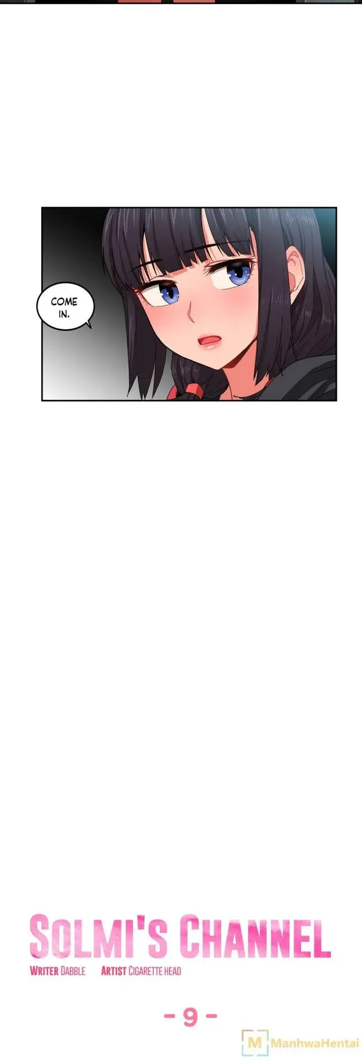 Solmis Channel Chapter 9 - Page 6
