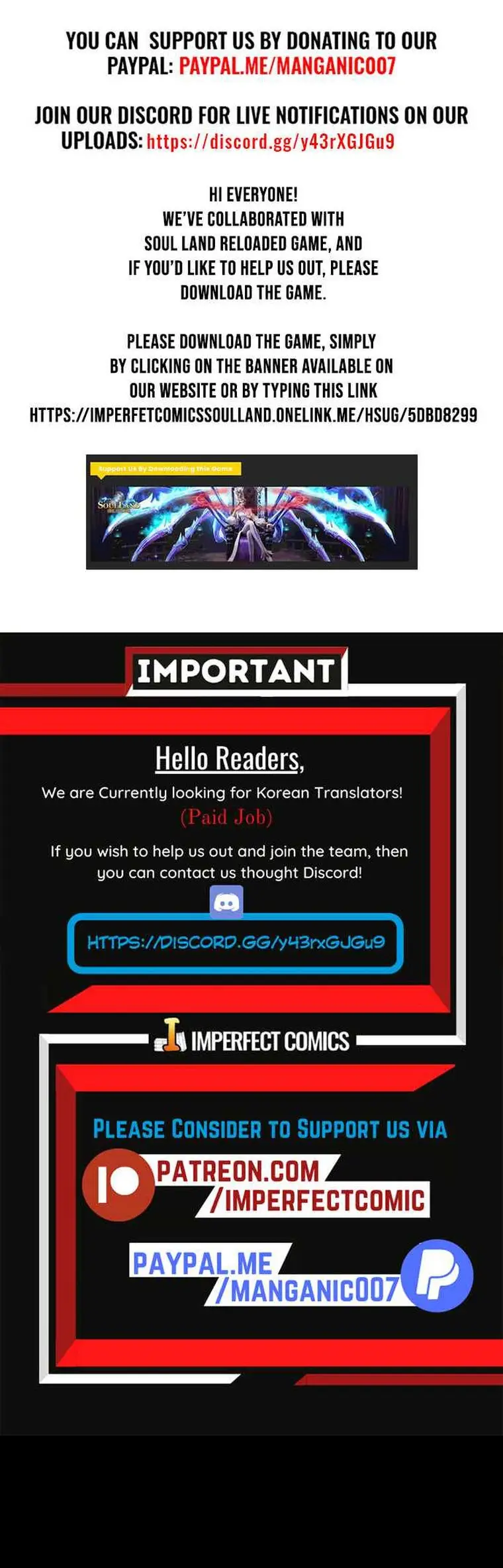 Solo Login Chapter 112 - Page 17