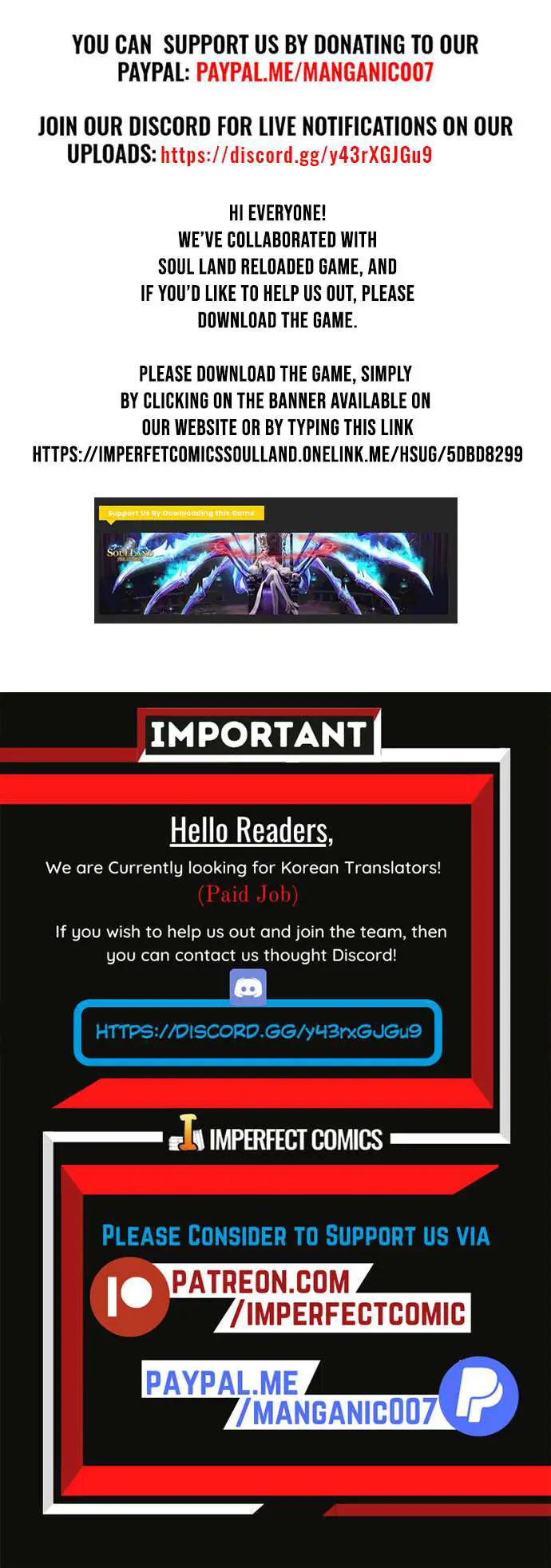 Solo Login Chapter 113 - Page 15