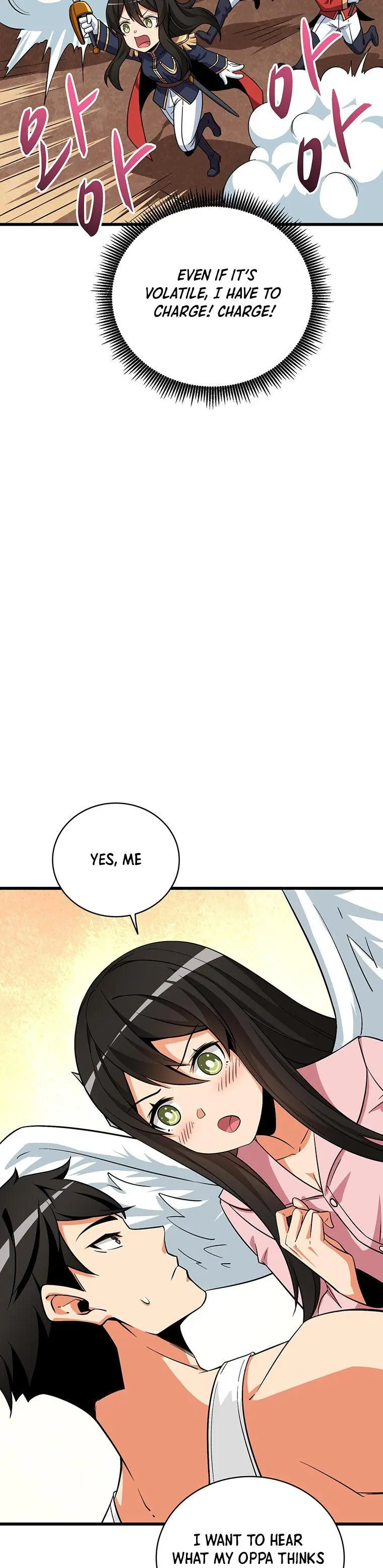 Solo Login Chapter 114 - Season 3 - Page 12