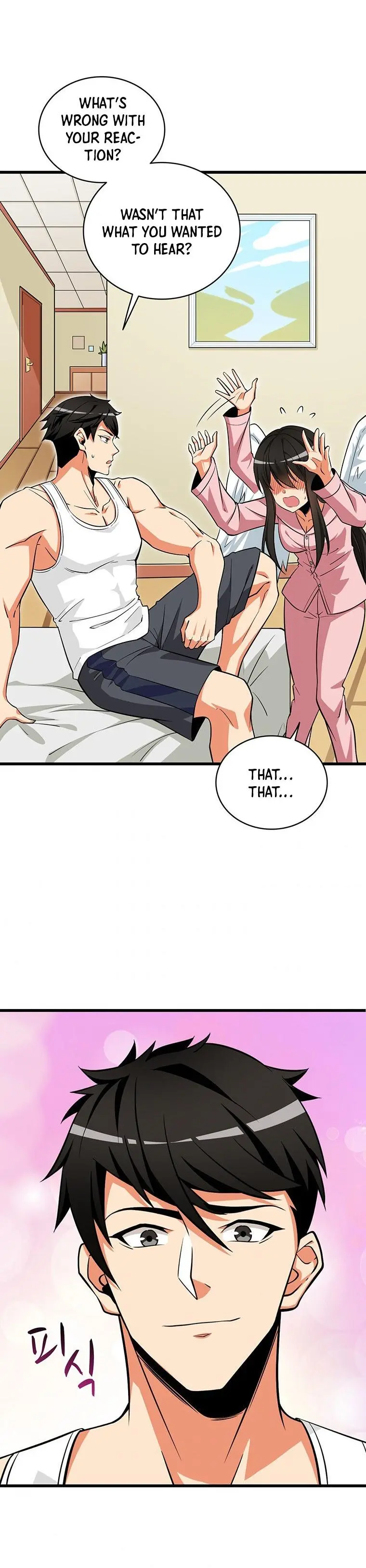 Solo Login Chapter 114 - Season 3 - Page 15