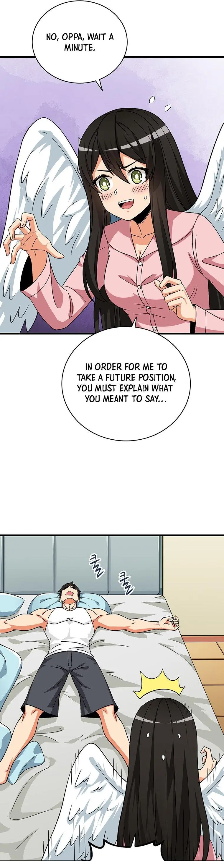 Solo Login Chapter 114 - Season 3 - Page 17