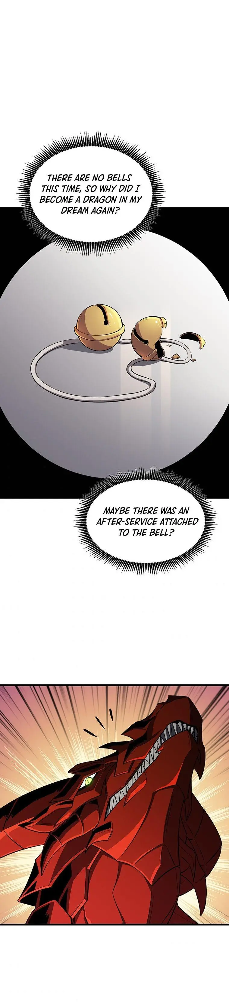 Solo Login Chapter 114 - Season 3 - Page 22