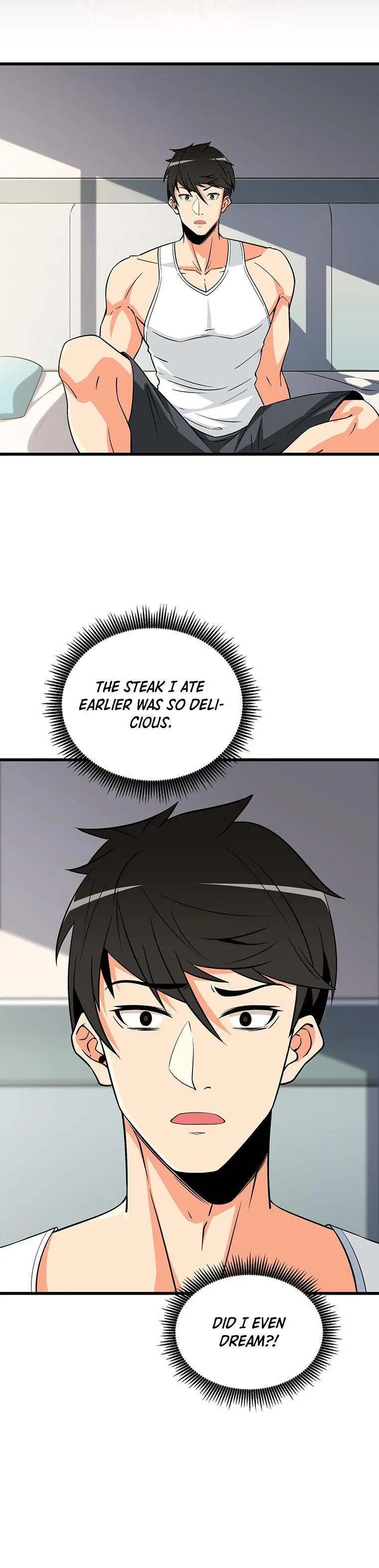 Solo Login Chapter 114 - Season 3 - Page 28