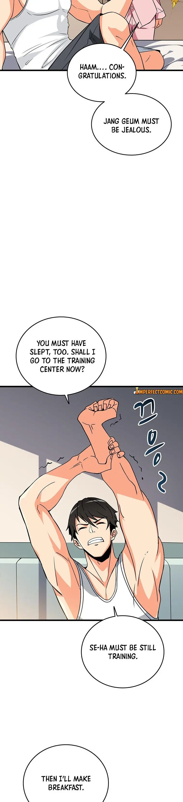 Solo Login Chapter 114 - Season 3 - Page 30