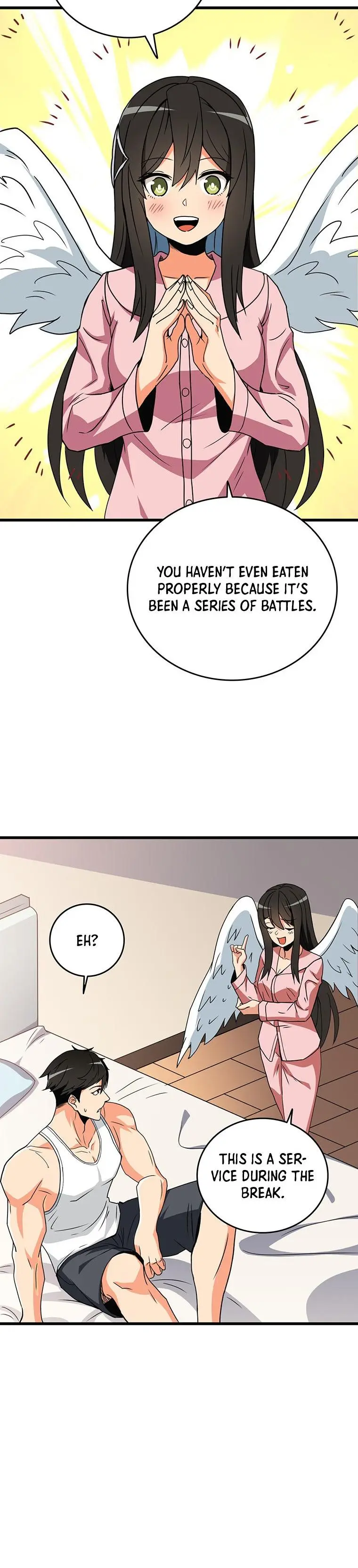 Solo Login Chapter 114 - Season 3 - Page 31