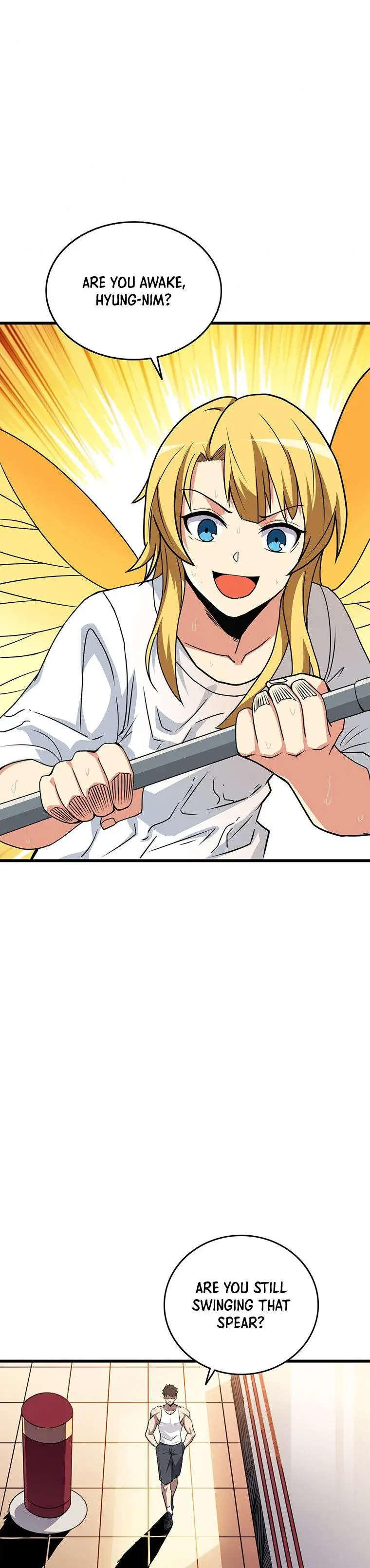Solo Login Chapter 114 - Season 3 - Page 33