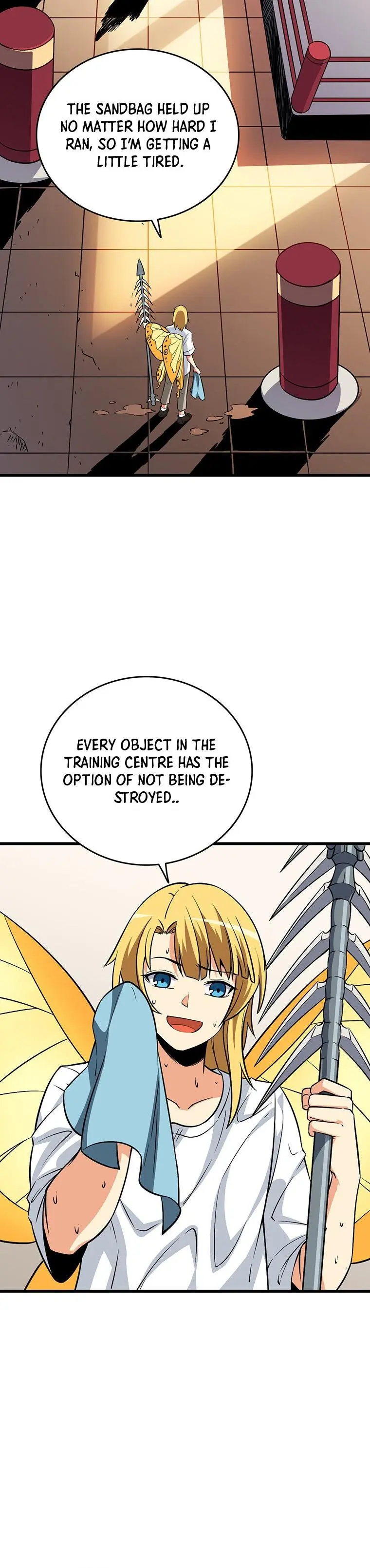 Solo Login Chapter 114 - Season 3 - Page 34