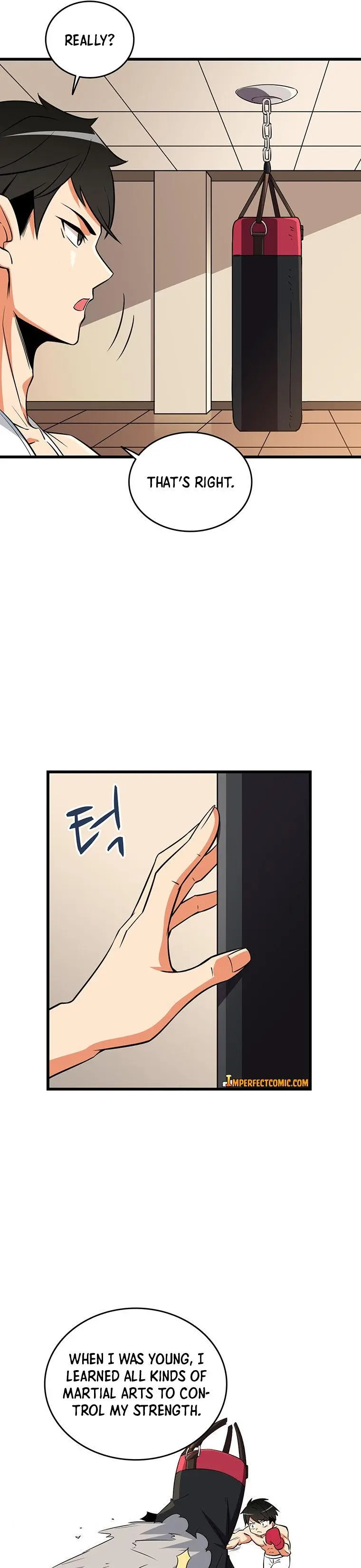 Solo Login Chapter 114 - Season 3 - Page 35