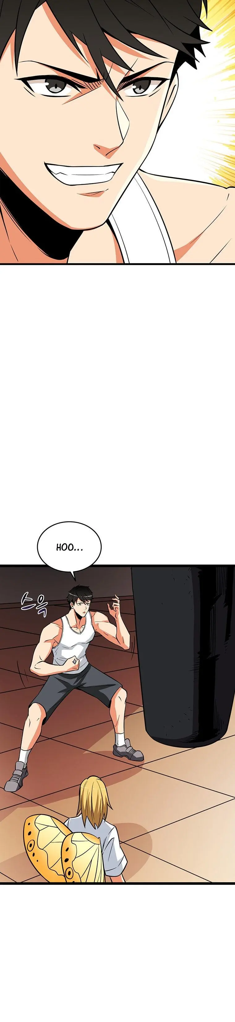 Solo Login Chapter 114 - Season 3 - Page 37