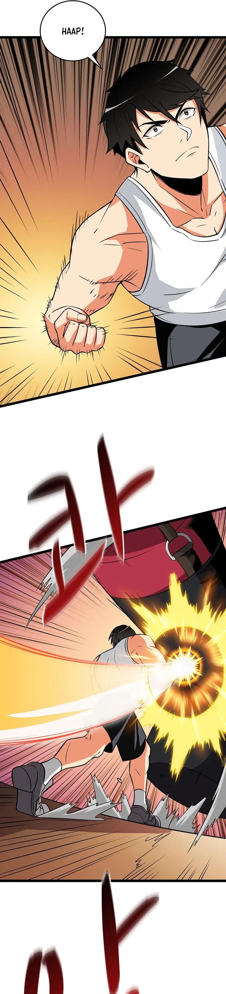 Solo Login Chapter 114 - Season 3 - Page 38