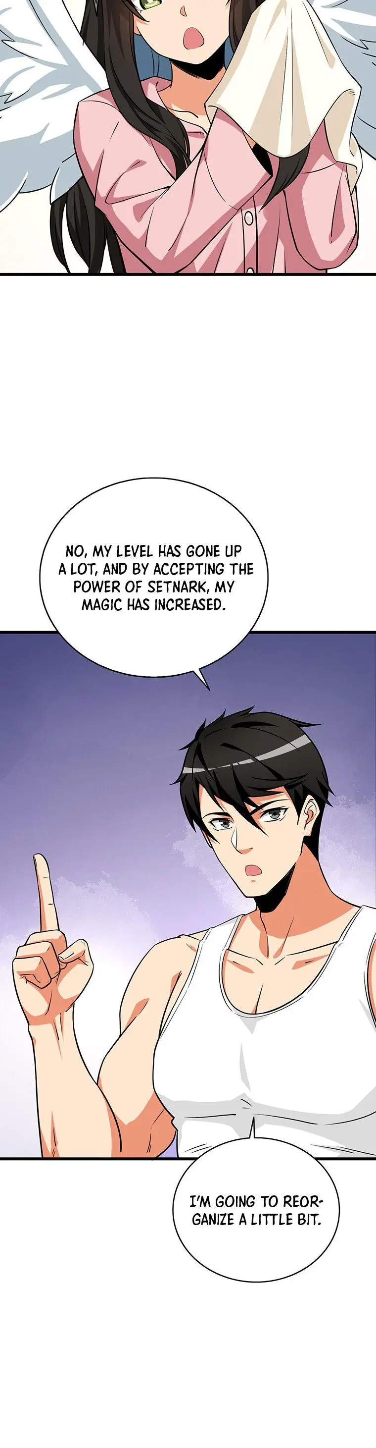 Solo Login Chapter 114 - Season 3 - Page 4