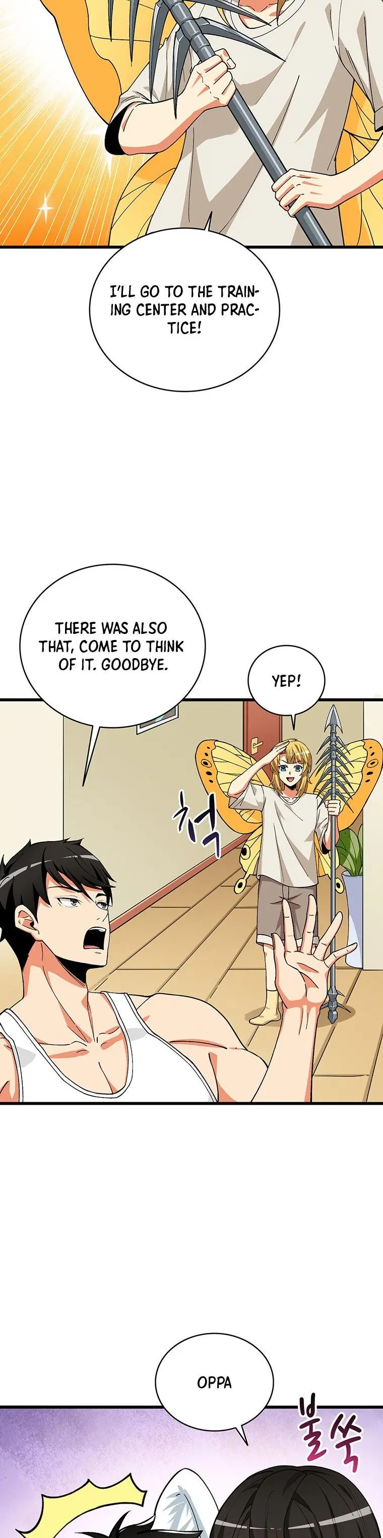 Solo Login Chapter 114 - Season 3 - Page 6