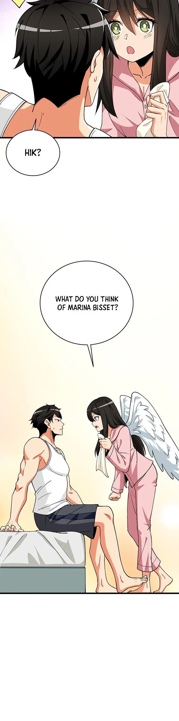Solo Login Chapter 114 - Season 3 - Page 7