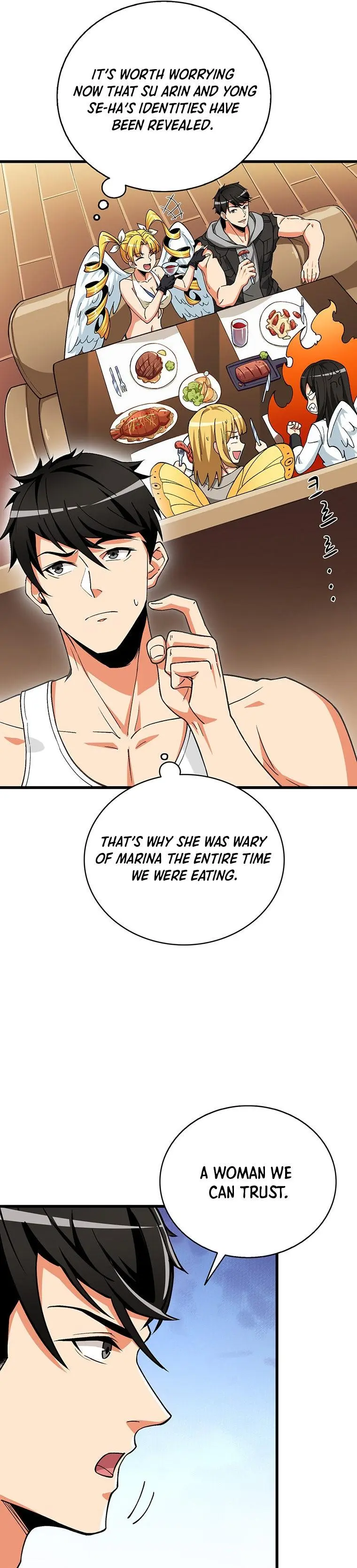Solo Login Chapter 114 - Season 3 - Page 8