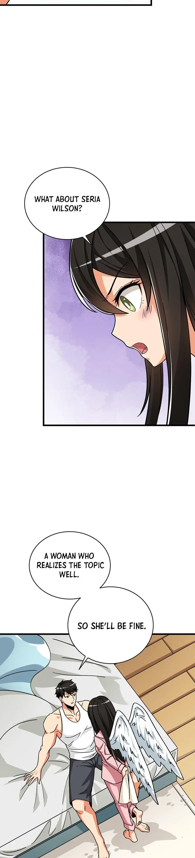 Solo Login Chapter 114 - Season 3 - Page 9