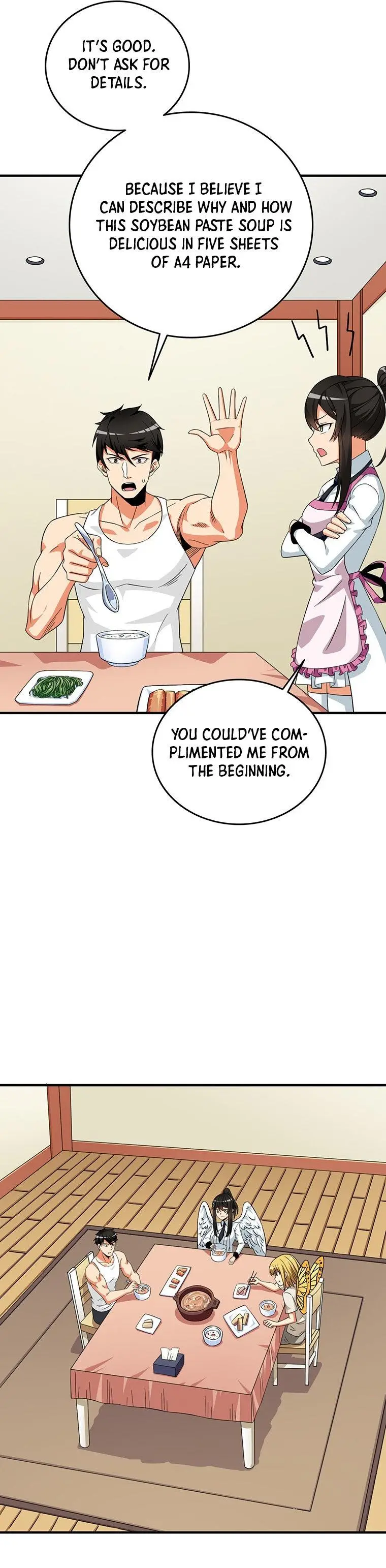 Solo Login Chapter 115 - Page 11