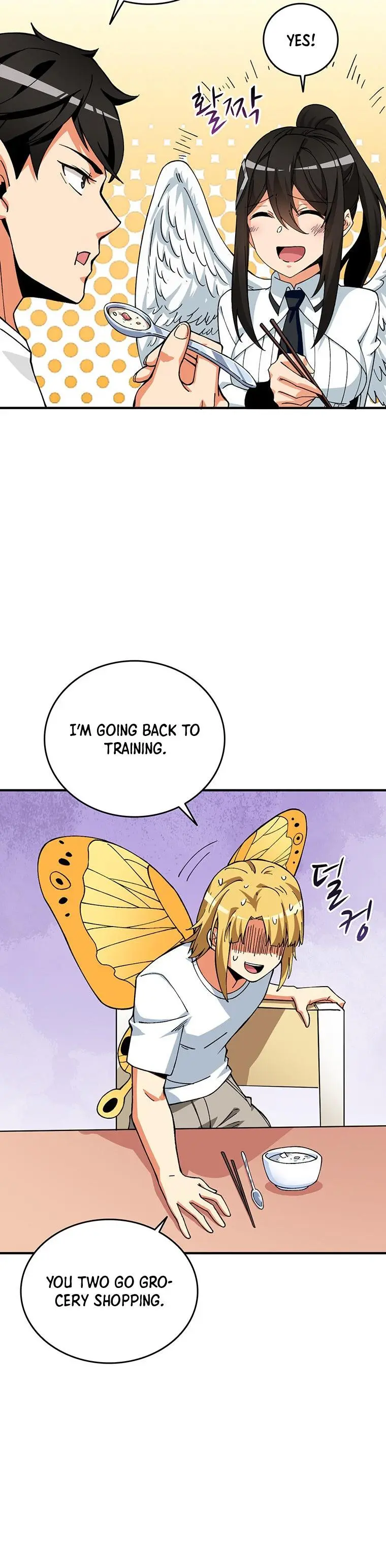 Solo Login Chapter 115 - Page 13