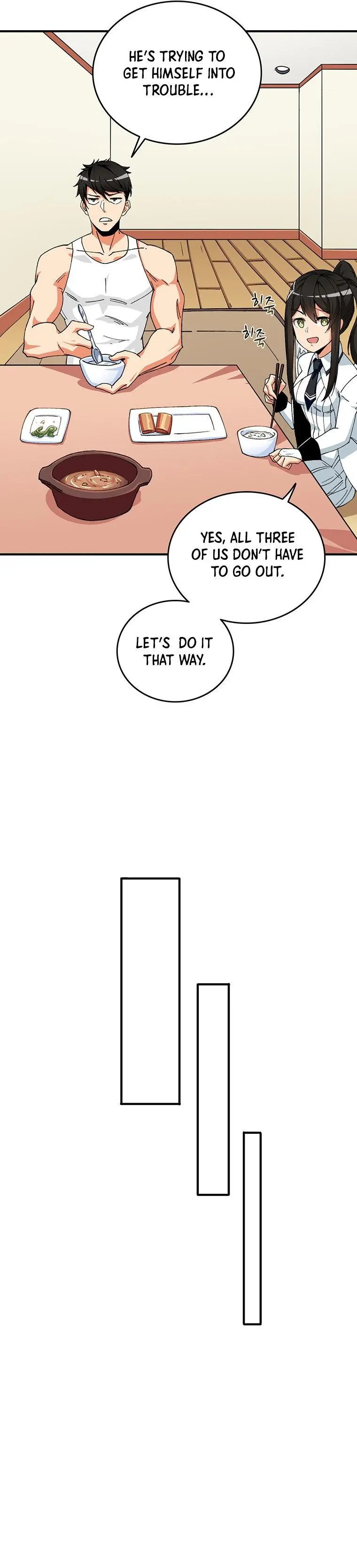 Solo Login Chapter 115 - Page 14