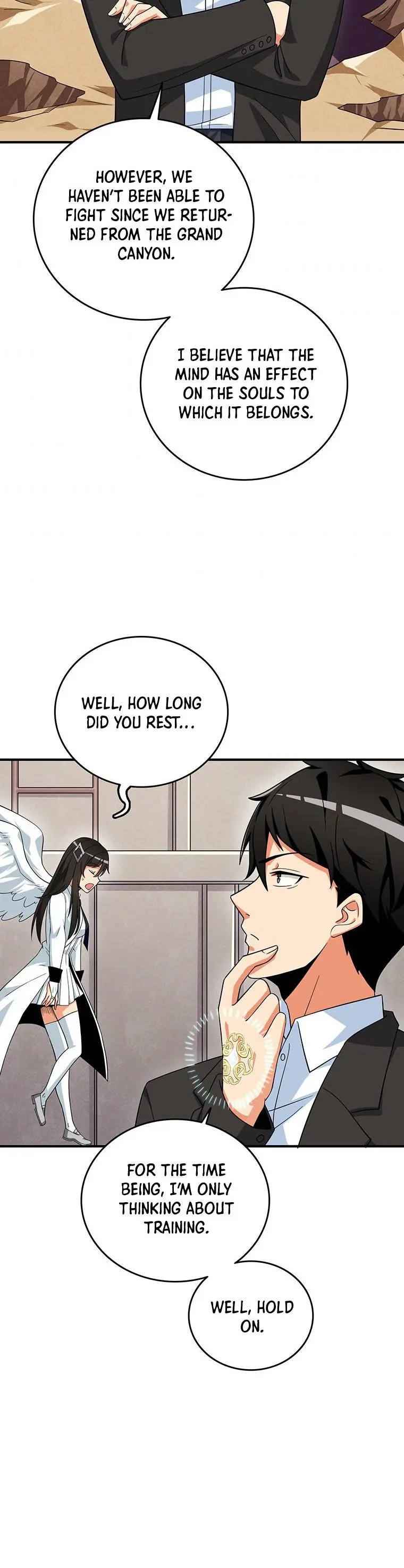 Solo Login Chapter 115 - Page 19