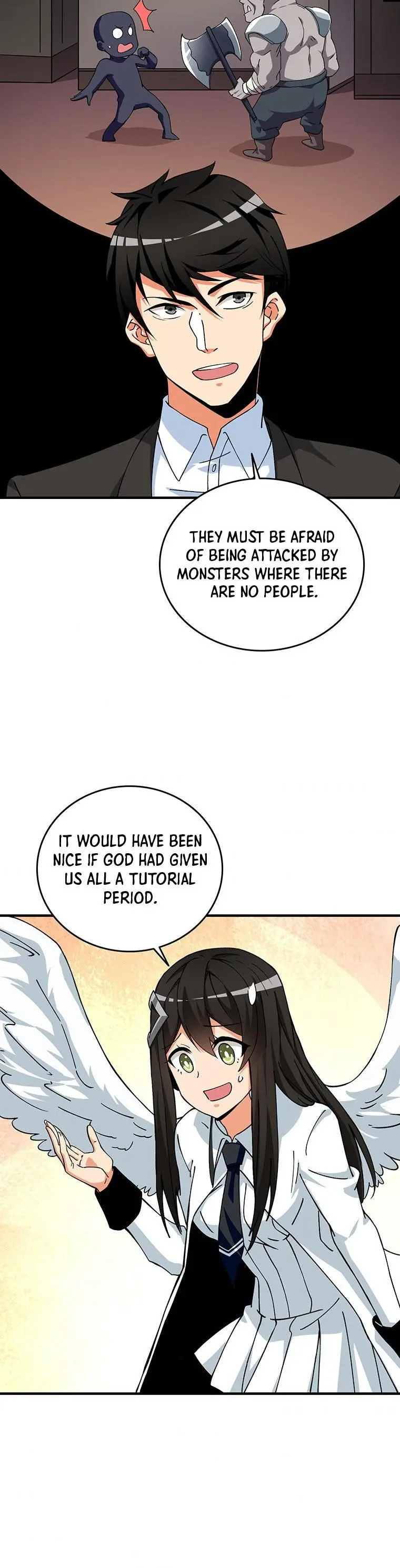 Solo Login Chapter 115 - Page 22