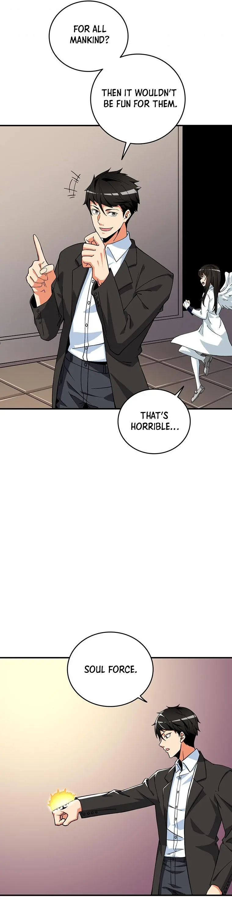 Solo Login Chapter 115 - Page 23
