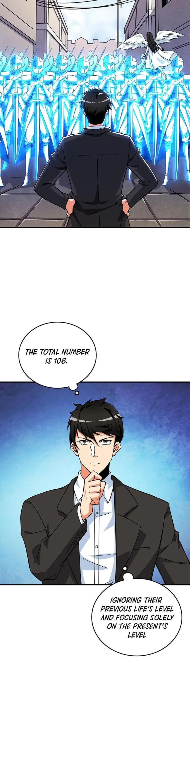 Solo Login Chapter 115 - Page 25