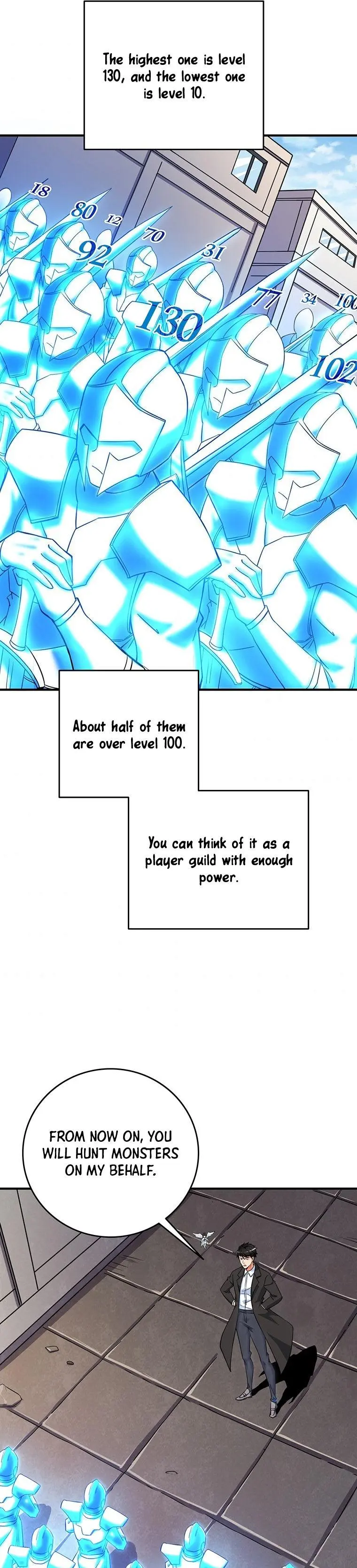 Solo Login Chapter 115 - Page 26
