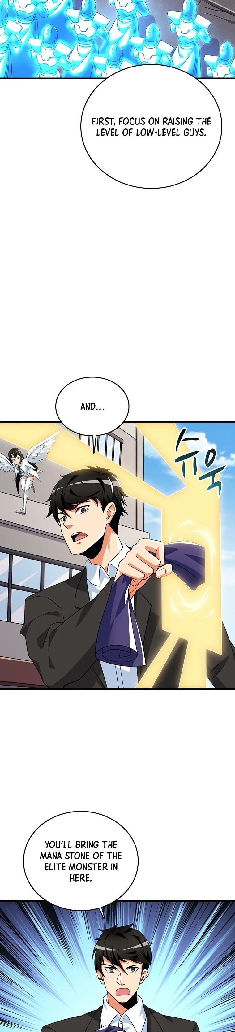 Solo Login Chapter 115 - Page 27